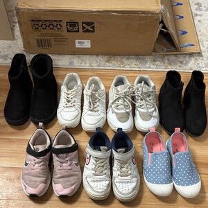 Kids Boots and Sneakers
